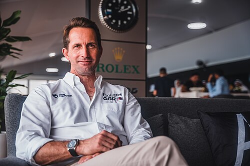 Ben Ainslie